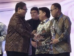Bone Ukir Prestasi Nasional! TPID Terbaik se-Indonesia Berhasil Diboyong ke Bumi Arung Palakka