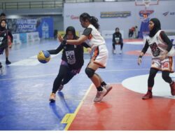 Putri Bone Bikin Geger AZA 3×3! Smanses Dihantam 8-0, Smada Makassar Menanti di Final