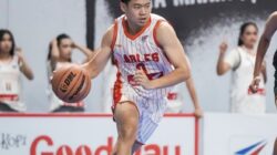 Raynard-Kenzo Jadi Motor Kemenangan DH Kunci Semifinal Honda DBL with Kopi Good Day 2026