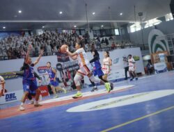 Putri Smanses Kubur Impian Smunel Tembus Final Honda DBL with Kopi Good Day 2026 South Sulawesi