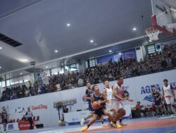 Rajawali Jegal Langkah Putra Jubel ke Final Honda DBL with Kopi Good Day 2026 South Sulawesi