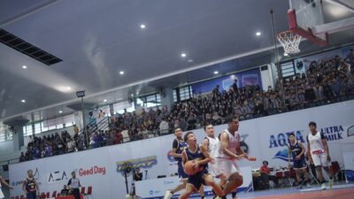 Rajawali Jegal Langkah Putra Jubel ke Final Honda DBL with Kopi Good Day 2026 South Sulawesi