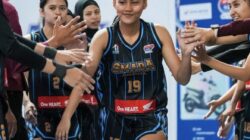 Aksi Siti Fahrani, Smada Tembus Final Usai Libas Jubel