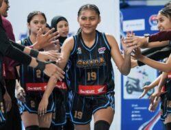 Aksi Siti Fahrani, Smada Tembus Final Usai Libas Jubel