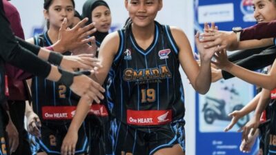 Aksi Siti Fahrani, Smada Tembus Final Usai Libas Jubel