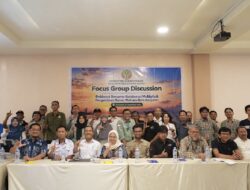 Menjaga Matano Tetap Bernapas, PT Vale Dorong Kolaborasi Multipihak