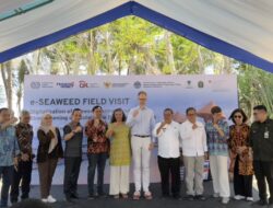 e-Seaweed Buka Jalan Petani Rumput Laut Takalar Tembus Pembiayaan Formal