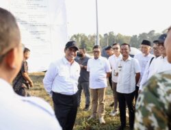 Mappesangka Disiapkan Jadi Mesin Pangan Bone, Mentan Andi Amran Targetkan Ekosistem Peternakan Terintegrasi Rampung 2027