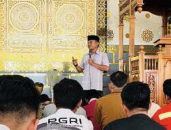 Investasi Triliunan Masuk di Mappesangka, BupAAS Tegaskan Tenaga Lokal Harus Jadi Prioritas