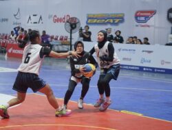 Putri Smantib Bone Kunci Gelar Juara AZA 3×3 di Makassar