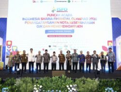 OJK Dorong Generasi Muda Makin Cakap Kelola Keuangan Syariah