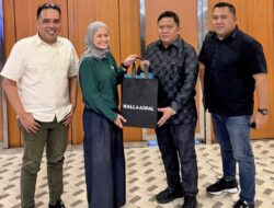 Kalla Aspal Sambangi Pelanggan di Manado dan Banjarmasin, Perkuat Kolaborasi Hadapi Gejolak Pasar