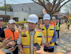 Jalan Aroepala 1,8 Kilometer Resmi Dibuka, Akses Gowa–Makassar Kembali Lancar
