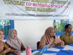 Penyuluh dan Kelompok Tani Diperkuat, DP2 Makassar Fokus Tingkatkan Produktivitas Pertanian