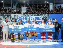SMA Stella Gracia Juara AQUA DBL Dance 2026, Kerja Keras Empat Bulan Berbuah Manis