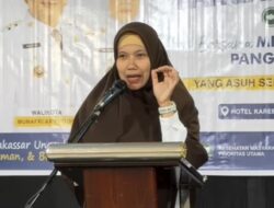 Sosialisasi PAH, DP2 Makassar Perkuat Pengawasan Pangan ASUH