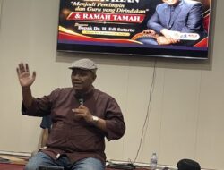 BTA 8 Jakarta Cabang Sulsel Tegaskan Pendidikan Tak Boleh Kehilangan “Ruh”: Prestasi Dikejar, Karakter Ditumbuhkan