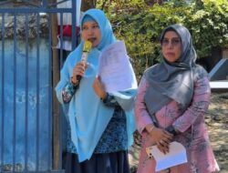 DP2 Makassar Salurkan Bantuan ke Kelompok Pengolah Hasil Perikanan