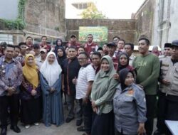 Tinjau Urban Farming Tammua Tallo, Ini Kata Wali Kota Makassar