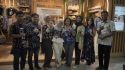 PT Vale Bawa 37 Produk UMKM Binaan Tembus Panggung Kriyanusa 2026