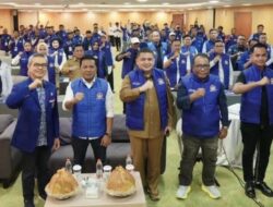 DP2 Makassar Perkuat Sinergi dengan HNSI, Dorong Nelayan Jadi Pelaku Utama Ekonomi Perikanan