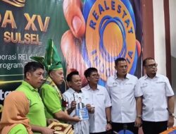 HBS Tancap Gas Menuju 01 REI Sulsel 2026–2029, Usung Gagasan “Rumah Bersama” bagi Pengembang