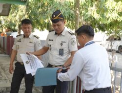 Lapas Watampone Ganti Plang Rumah Dinas, Tegaskan Identitas Kementerian Imigrasi dan Pemasyarakatan