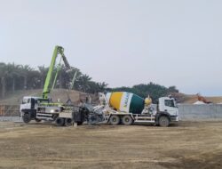 Kalla Beton Kembali Dipercaya Garap Jalan Tol IKN, Kontrak Rp14,6 Miliar