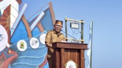 Festival Lampu’ Toae Buka Jalan Ekonomi Baru bagi Warga Pesisir Angkue