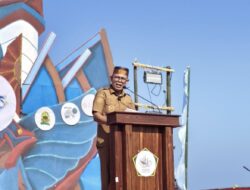 Festival Lampu’ Toae Buka Jalan Ekonomi Baru bagi Warga Pesisir Angkue
