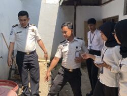 Belajar Kelola Giatja, Rutan Watansoppeng Intip Program Kemandirian Warga Binaan di Lapas Watampone