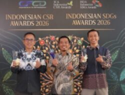 Vale Indonesia Borong Penghargaan CSR 2026, Tiga Program Pemberdayaan Luwu Timur Raih Platinum dan Gold