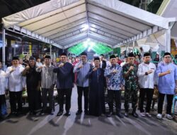 Walikota dan Ketua DPRD Apresiasi Maudu Lompoa ri Paropo, Komitmen dorong Perhelatan lebih besar tahun depan.