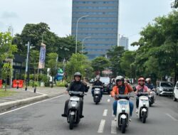 Tak Perlu Antre BBM, Motor Listrik Honda Tawarkan Alternatif Mobilitas Warga