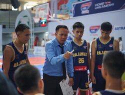 Tangan Dingin Andi Bayu! Rajawali Tundukkan Salis 25-9, Tiket Semifinal Diamankan