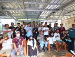 Urban Farming Ayam Alope, Fapet Unhas Buka Ruang Kemandirian bagi Penyandang Disabilitas