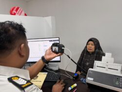 Imigrasi Bone Tambah Kuota Paspor Haji, Calon Jemaah 2027 Diminta Urus Dokumen Lebih Awal