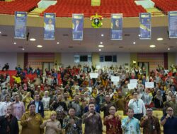 Menteri Maman di Hadapan 1.000 Wirausaha Sulsel: Jangan Takut Mulai, Masa Depan Milik yang Mau Berjuang!