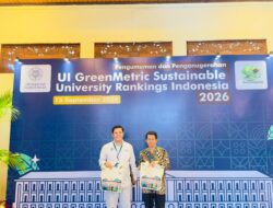 Unismuh Makassar Dekati 500 Besar Dunia dalam UI GreenMetric 2026