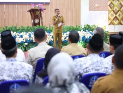 BupAAS Tantang Guru Hadirkan Pembelajaran Hebat dan Inovatif
