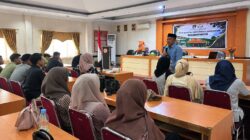 Prodi Pendidikan Bahasa Inggris FSIKP UMI Selenggarakan Kuliah Praktisi