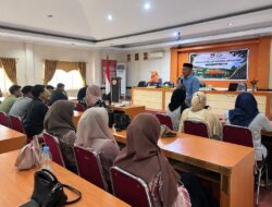 Prodi Pendidikan Bahasa Inggris FSIKP UMI Selenggarakan Kuliah Praktisi