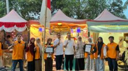 Perpustakaan Desa PANRE LAGADING Bulu Tanah Raih Stand Terfavorit di Feslit Bone 2026