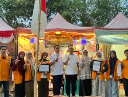Perpustakaan Desa PANRE LAGADING Bulu Tanah Raih Stand Terfavorit di Feslit Bone 2026