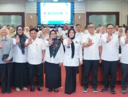 Stunting Bone Turun Drastis, dari 608 Menjadi 370 Anak: TPPS Perkuat Gerakan dari Hulu hingga Hilir