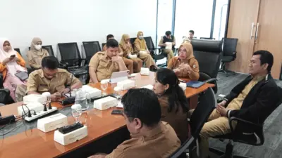 Bagian Hukum Makassar Perkuat Kesiapan Evaluasi Kinerja Pemerintah Digital 2026