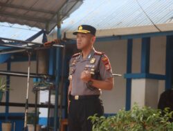 Kapolres Bone Sentil Pelajar soal Tawuran, Geng Motor hingga Judi Online!