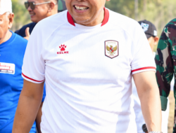 Pesta Rakyat Beramal Racing Team Season III Meledak, AAP Bicara Masa Depan Balap Bone