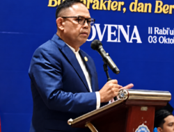 Wabup AAP: 251 Wisudawan UNIM Bone Harus Jadi Agen Perubahan dan Bawa Dampak Nyata