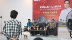 Anggota DPR RI Andi Amar Ajak Mahasiswa UMMA Jadi Benteng Bangsa, Lawan Narkoba dan Judi Online